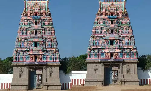 சுவாதி  நட்சத்திரக்காரர்களின் சிறப்புத் திருக்கோவில்!