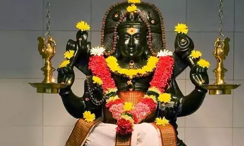 தெட்சிணாமூர்த்தி வழிபாடு