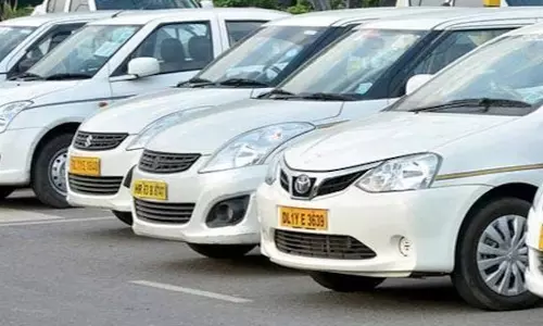 வாடகை கார் பயணத்திற்கு புதிய கட்டணம்: அரசு அறிவிப்பு