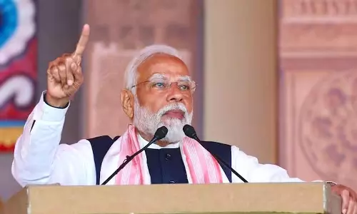 கட்டணம் இல்லாத மின்சாரம்: இதுதான் இலக்கு என்கிறார் பிரதமர் மோடி