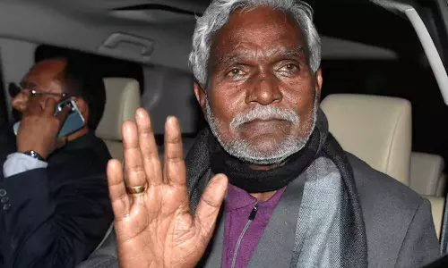 ஜார்கண்ட் சட்டமன்றத்தில் இன்று பலத்தை நிரூபிக்கிறார் சம்பாய் சோரன்