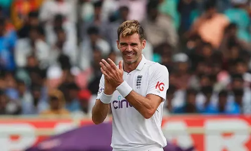 60 அல்லது 70 ஓவர்கள்தான்: அதீத நம்பிக்கையில் ஜேம்ஸ் ஆண்டர்சன்