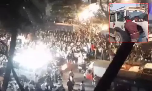 பாகிஸ்தானில் காவல் நிலையம் மீது பயங்கரவாதிகள் தாக்குதல்: 10 போலீசார் உயிரிழப்பு