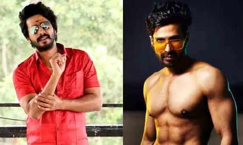 பெரிய சம்பவம் லோடிங்.. விஷ்ணு விஷால் கொடுத்த சூப்பர் அப்டேட்