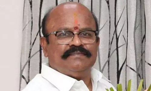 எடப்பாடி பழனிசாமியை தலைவராக ஏற்பவர்களுடனே கூட்டணி- ஜெயராமன்