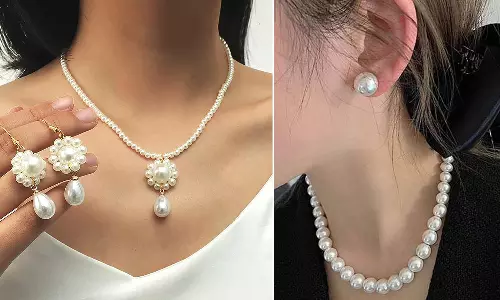 முத்து நகைகள் அணிவதன் பயன்கள்