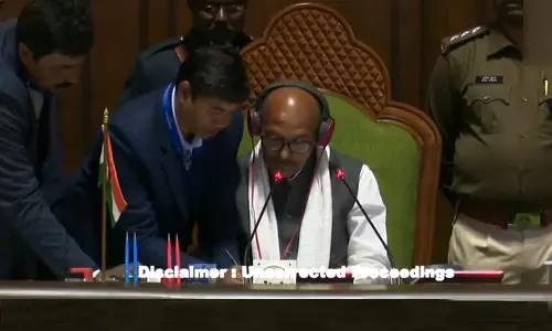 ஜார்கண்ட் சட்டப்பேரவை- நம்பிக்கை வாக்கெடுப்பில் சம்பாய் சோரன் வெற்றி