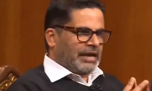 ராகுலிடம் உள்ள ஒன்று, மோடியிடம் இல்லை - பிரசாந்த் கிஷோர்