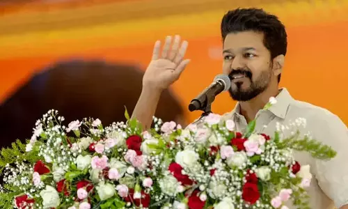 தமிழக வெற்றி கழக தலைவர் விஜய்யின் அடுத்த அறிவிப்புக்காக காத்திருக்கும் தொண்டர்கள்