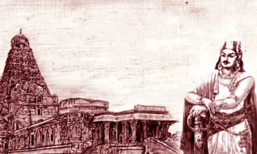 ராஜ ராஜனும் பெருந்தச்சனும்