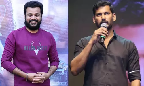 விஷால் சொன்னதை குப்பையில் போடுங்கள் - பிரியன் ஆதங்கம்