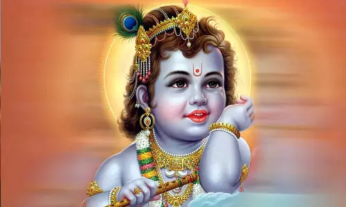 கண்ணன் பிறந்தான்... எங்கள் கண்ணன் பிறந்தான்....