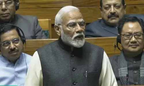 செங்கோல் ஜனநாயகத்தை மேலும் வலுப்படுத்துகிறது- பிரதமர் மோடி