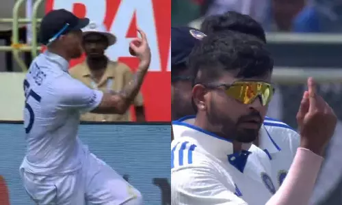 ஒரே போட்டியில் பென் ஸ்டோக்ஸ்-ஐ பழி தீர்த்த ஷ்ரேயாஸ்