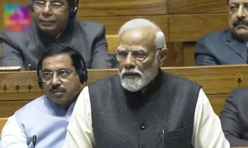 விரைவில் இந்தியாவின் பொருளாதாரம் 3வது இடத்திற்கு முன்னேறும்- பிரதமர் மோடி