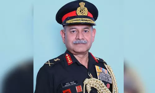 இந்திய ராணுவ துணைத் தளபதியாக உபேந்திர விவேதி நியமனம்