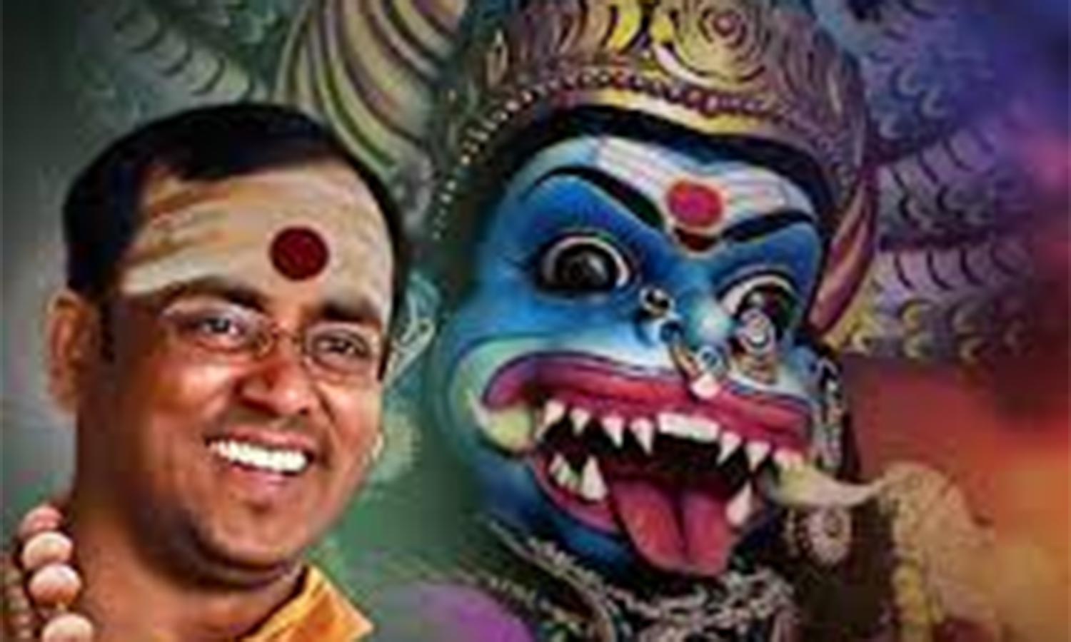 ஜெய் ப்ரத்யங்கிரா பீடத்தில் விக்ரஹ ப்ரதிஷ்டா வைபவ விழா