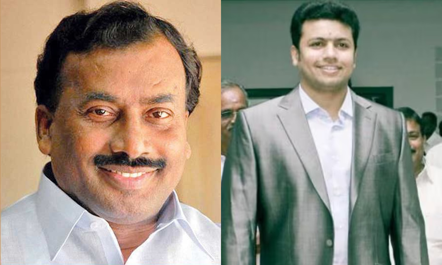 மகன் குறித்து தகவல் அளித்தால் ரூ.1 கோடி: சைதை துரைசாமி அறிவிப்பு