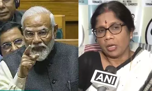 இவைகளை பற்றி பிரதமர் மோடி பேச முடியுமா?: மேற்கு வங்காள மந்திரி கேள்வி