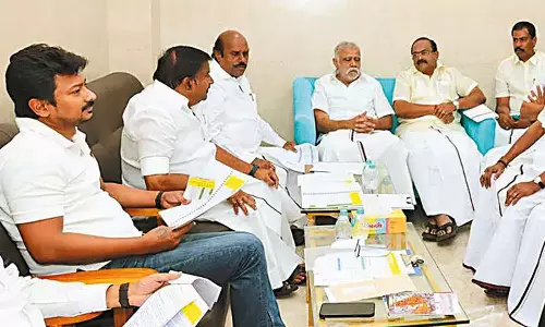 பாராளுமன்ற தேர்தல்: தி.மு.க. வேட்பாளர்கள் யார்-யார்? உத்தேச பட்டியல் விரைவில் தயாராகிறது