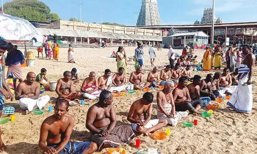 முன்னோர்களின் சாபம் நீக்கும் தை அமாவாசை