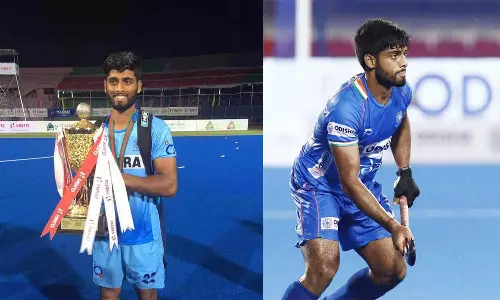 இந்திய ஹாக்கி வீரர் மீது போக்சோவில் வழக்குப்பதிவு