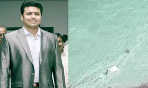 சைதை துரைசாமி மகன் வெற்றியை தேடும் பணி 3-வது நாளாக  தீவிரம்