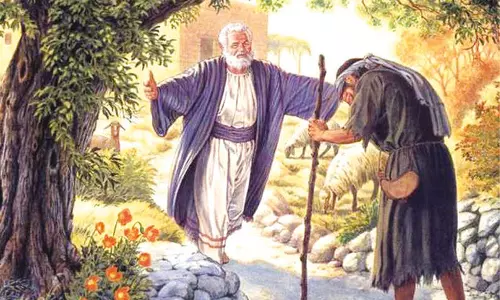 நாம் இறைவனின் குழந்தைகள்- இயேசு