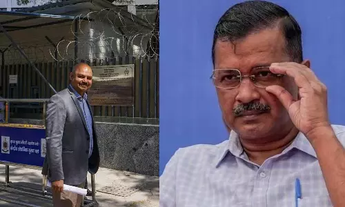 கெஜ்ரிவாலின் தனிச் செயலாளர், ஆம் ஆத்மிக்கு நெருக்கமானவர்கள் வீடுகளில் அமலாக்கத்துறை சோதனை