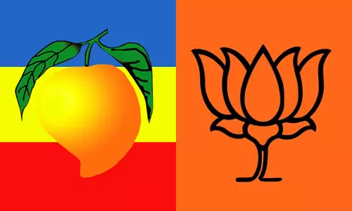 மத்திய மந்திரி பதவி வேண்டும்- பாரதிய ஜனதாவுக்கு பா.ம.க. திடீர் நிபந்தனை