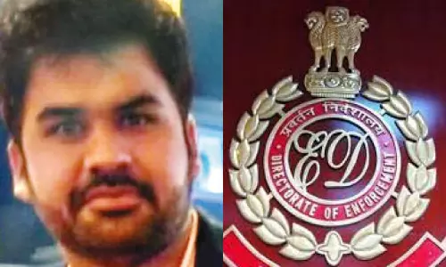 அமலாக்கத்துறை அதிகாரி அங்கிட் திவாரி ஜாமின் மனு மீண்டும் தள்ளுபடி