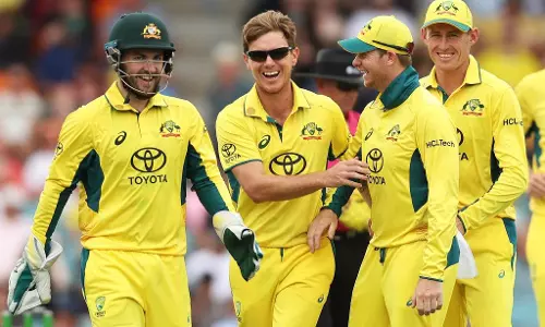 இந்தியாவுக்கு பிறகு 1000-வது ஒருநாள் போட்டி விளையாடிய ஆஸ்திரேலியா