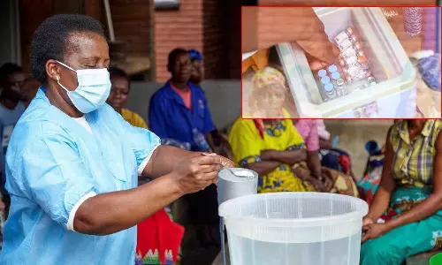 ஜாம்பியாவில் காலரா பாதிப்பு: 3.5 டன் மருந்து பொருட்களை அனுப்பியது இந்தியா