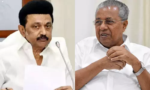 கேரள அரசின் நடவடிக்கைகளுக்கு தமிழக அரசு முழு ஒத்துழைப்பு அளிக்கும்: மு.க.ஸ்டாலின் கடிதம்