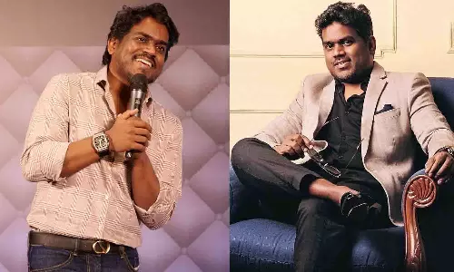 இனி பேச்சு இல்ல வீச்சுதான்- யுவன் கொடுத்த சூப்பர் அப்டேட்