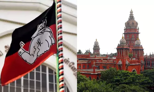 அ.தி.மு.க. உட்கட்சி தேர்தல் விவகாரத்தில் தலையிட முடியாது: சென்னை ஐகோர்ட்