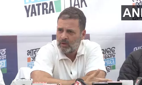 சாதிவாரி கணக்கெடுப்பு நடத்த பிரதமர் தயங்குவது ஏன்? - ராகுல்