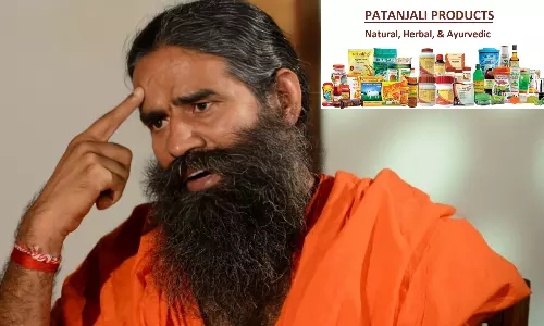 ஐடி துறையில் ஈடுபட விரும்புகிறதா பதஞ்சலி ஆயுர்வேத்?