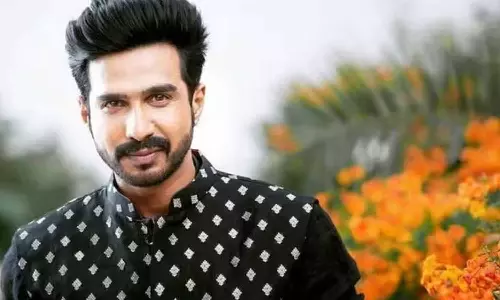 கிரிக்கெட் மூலம் இந்த காலத்திற்கு தேவையான கருத்து கொண்ட படம் லால் சலாம் - விஷ்ணு விஷால்