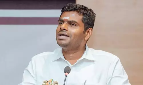 நாளை டெல்லி பயணம்- தலைமையை சந்திக்கும் தமிழக பாஜக தலைவர் அண்ணாமலை