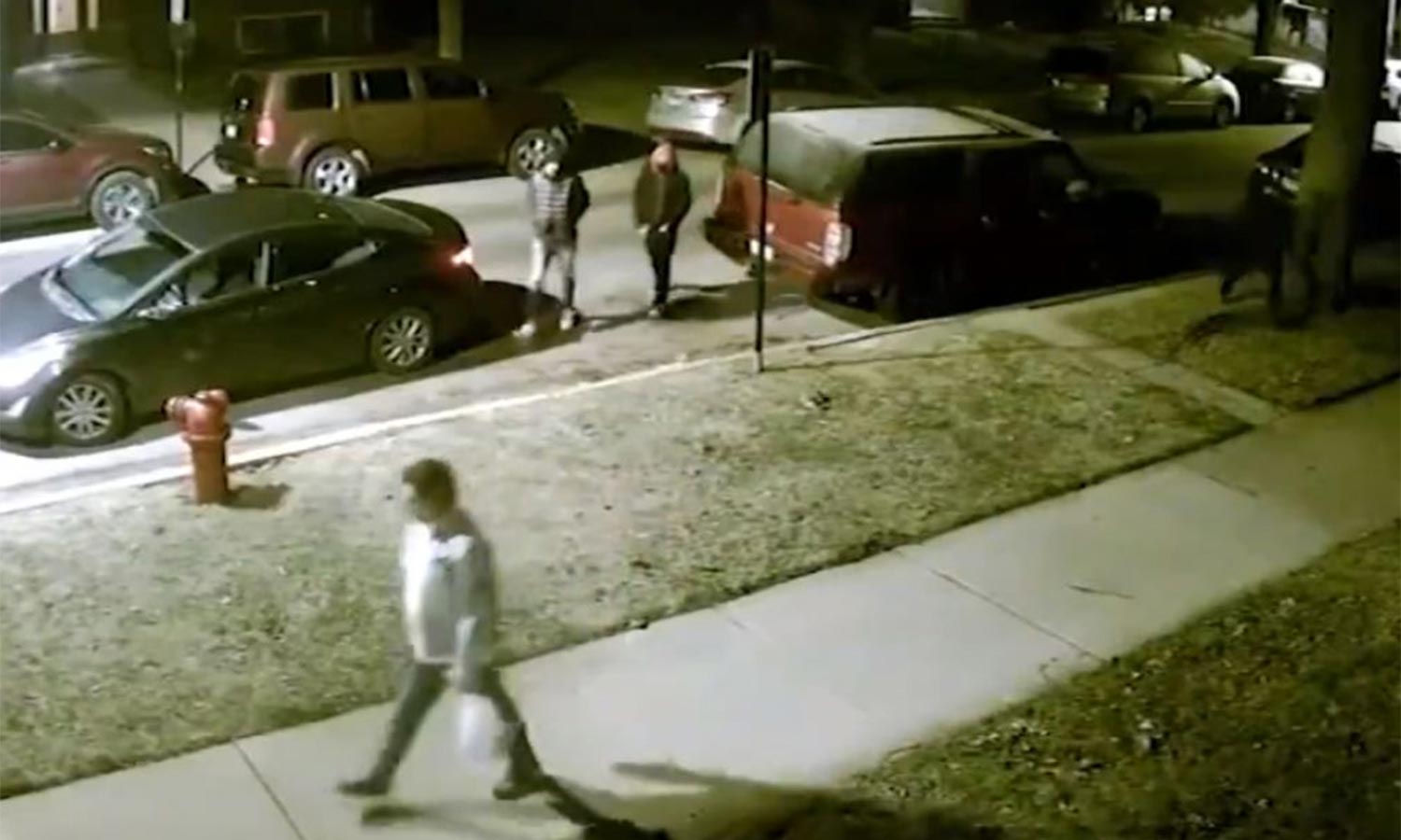 அமெரிக்காவில் இந்திய மாணவரை கொடூரமாக தாக்கிய 4 பேர் கும்பல்