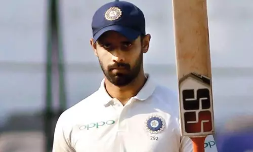 இந்திய அணியில் இல்லாதது கவலை, ஏமாற்றம்: ஹனுமா விஹாரி