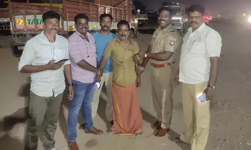 திருட்டு வழக்கில் 20 ஆண்டுகளாக தலைமறைவாக இருந்தவர் கைது