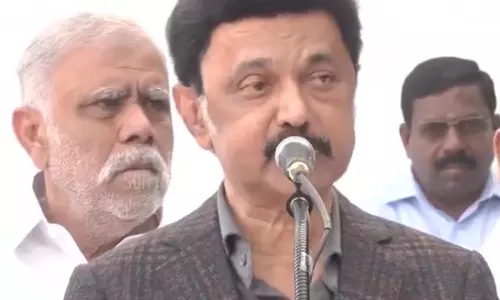 பிரதமர் பேசியதை பார்த்தேன், ரசித்தேன், சிரித்தேன்- முதலமைச்சர் மு.க.ஸ்டாலின்