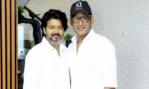 விஜயைத் தொடர்ந்து அரசியல் கட்சி தொடங்கும் விஷால்