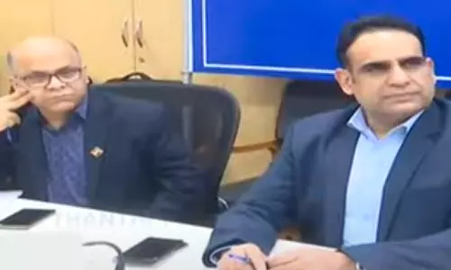 பாராளுமன்ற தேர்தல் ஏற்பாடு: இந்திய துணை தேர்தல் ஆணையர் 2-வது நாளாக ஆலோசனை