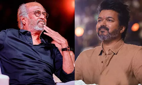 ரஜினிக்கு நன்றி தெரிவித்த விஜய்- ஏன் தெரியுமா?