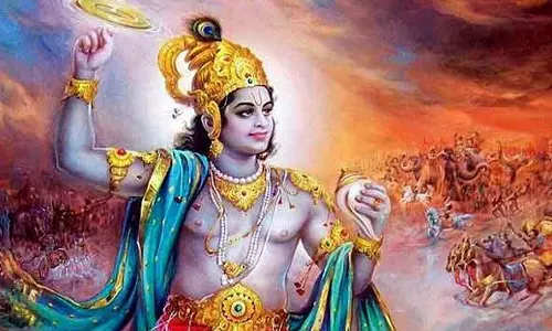 கண்ணன் விரும்பிய துவாரகை