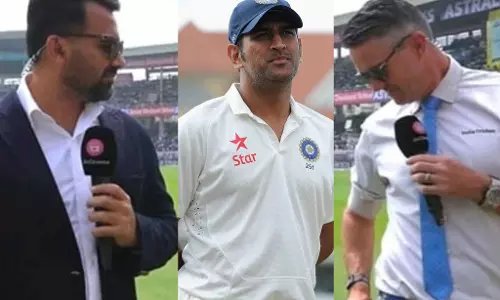 டோனி என் பாக்கெட்டில் இருக்கிறார்.. பீட்டர்சன் கருத்துக்கு ஜாகீர் கானின் நச் பதில்