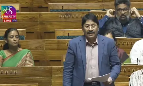 10 ஆண்டாக வாயில் வடை மட்டும்தானே சுட்டீர்கள்: மக்களவையில் பாஜகவை சாடிய தயாநிதி மாறன்